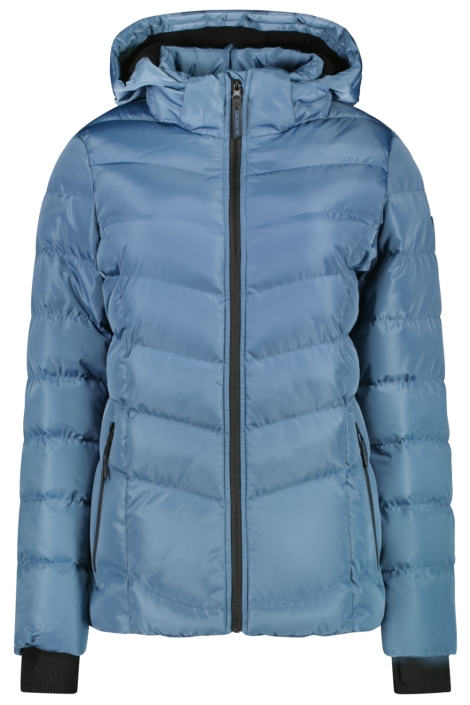 Cars cassy polyester grey blue